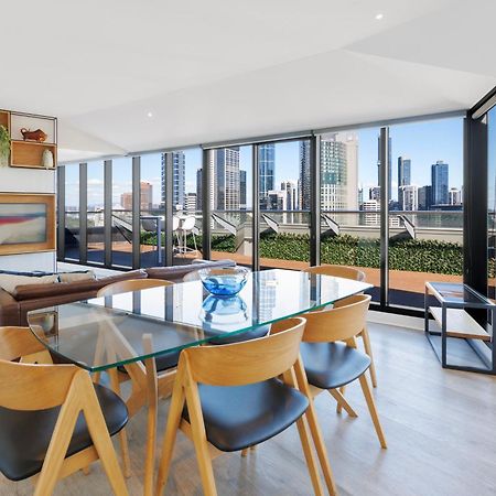 Flinders Luxury Penthouse Apartment Melbourne Ngoại thất bức ảnh