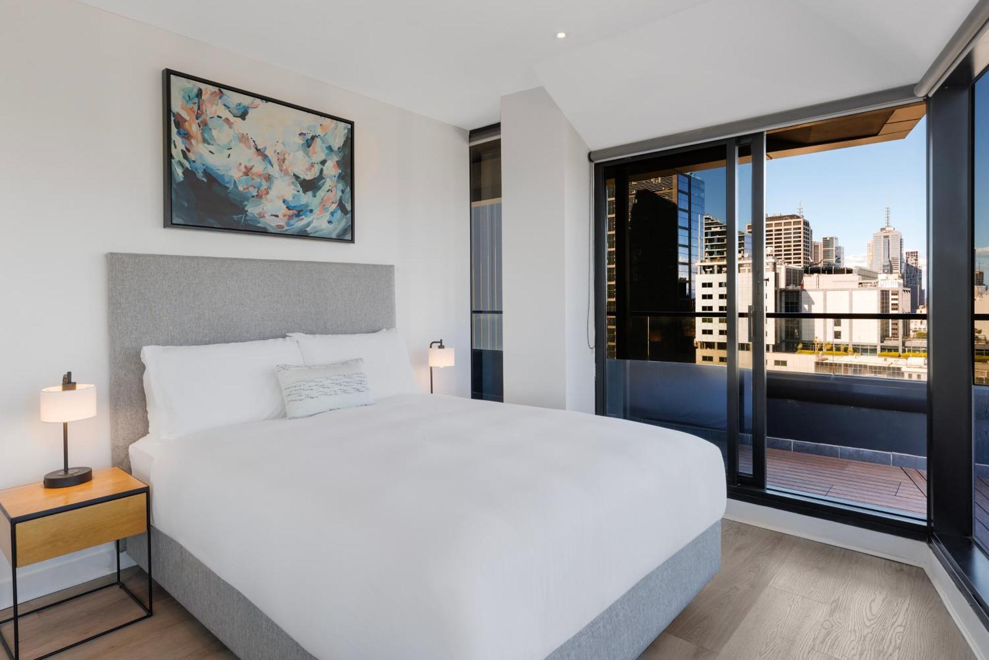 Flinders Luxury Penthouse Apartment Melbourne Ngoại thất bức ảnh
