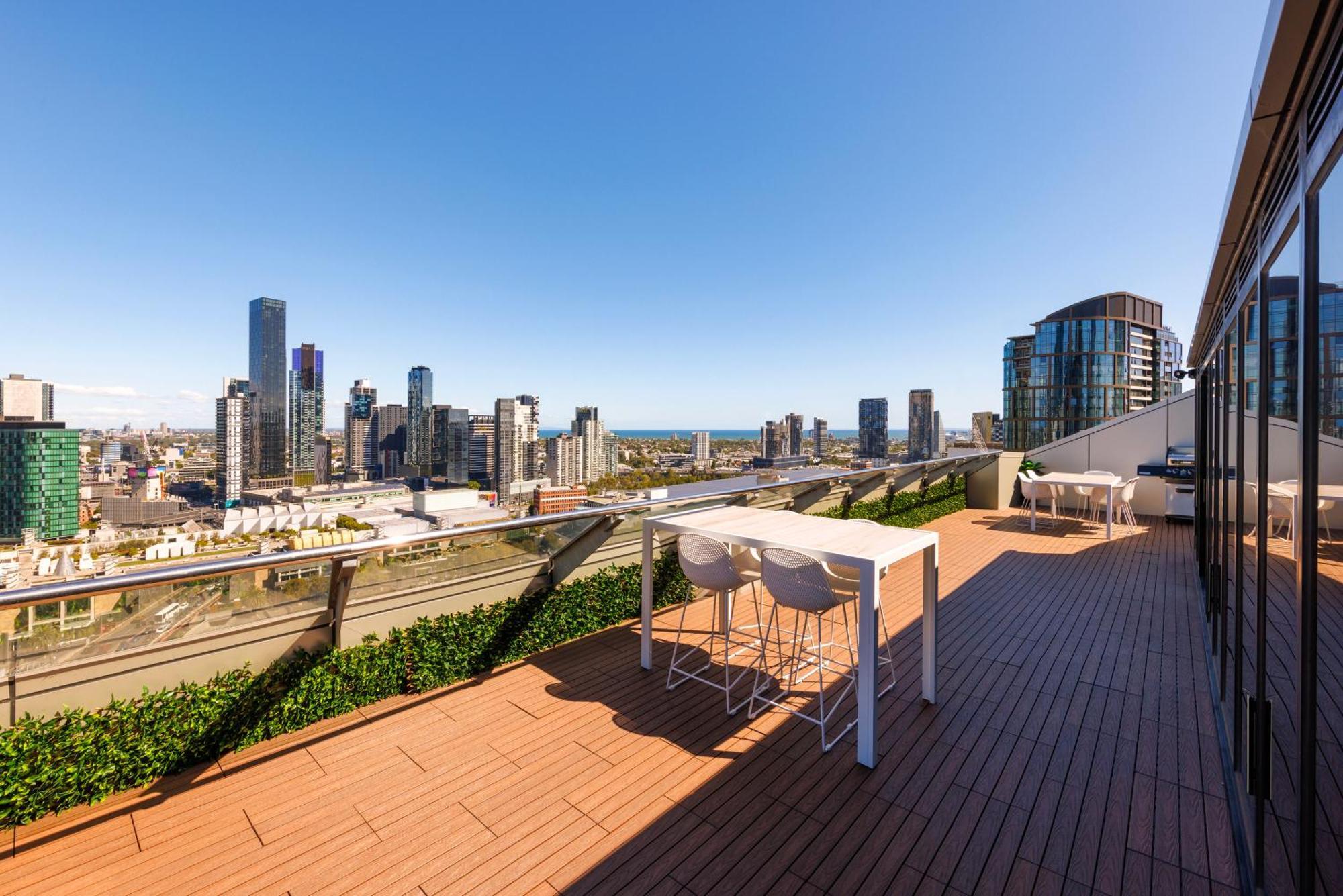 Flinders Luxury Penthouse Apartment Melbourne Ngoại thất bức ảnh