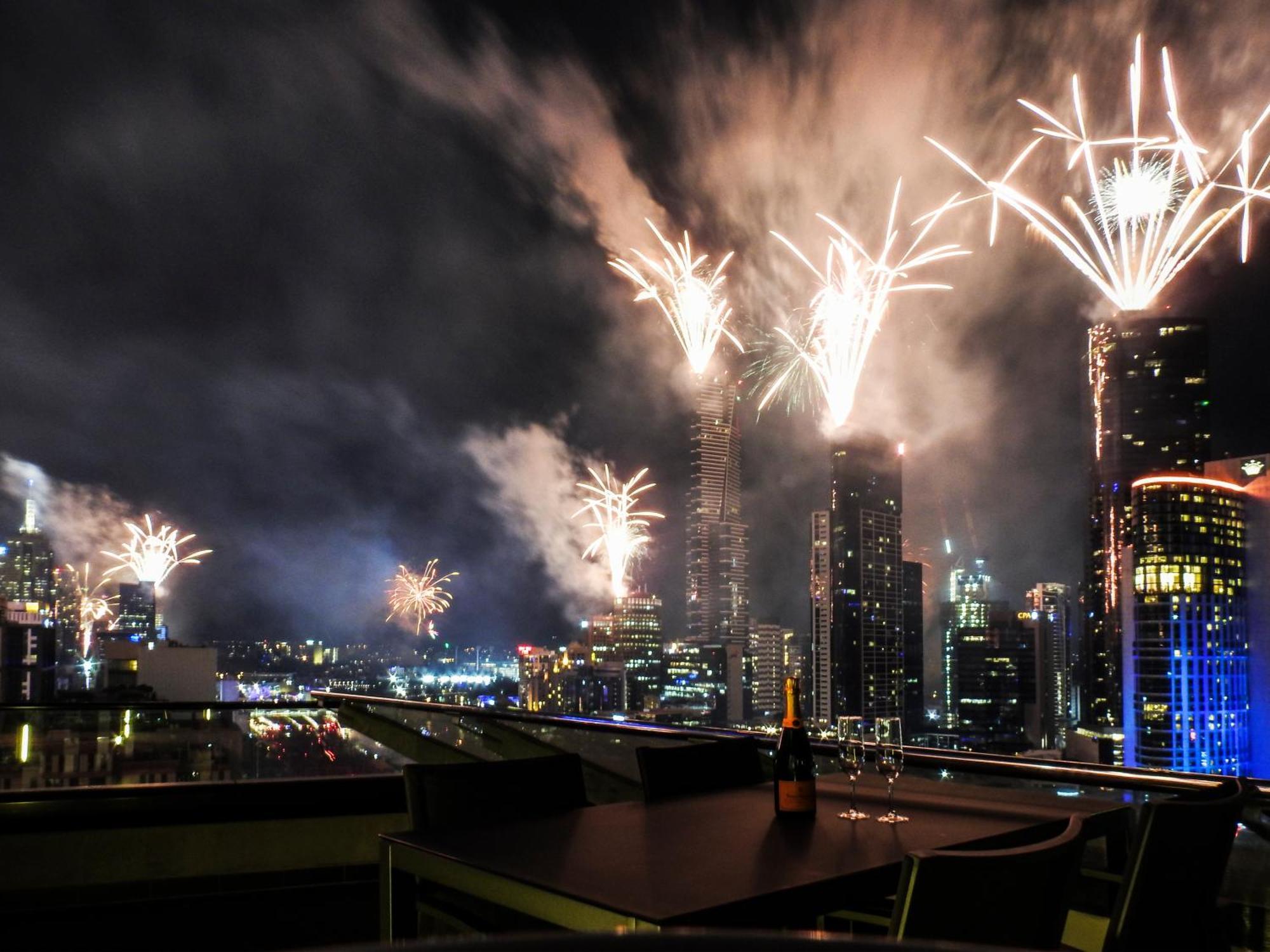 Flinders Luxury Penthouse Apartment Melbourne Ngoại thất bức ảnh