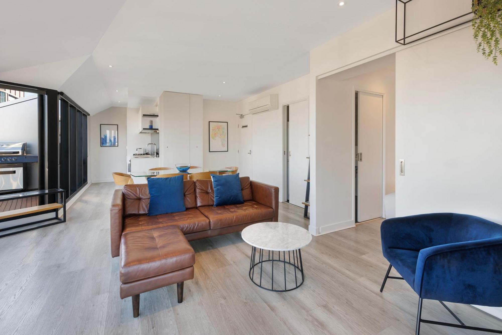 Flinders Luxury Penthouse Apartment Melbourne Ngoại thất bức ảnh