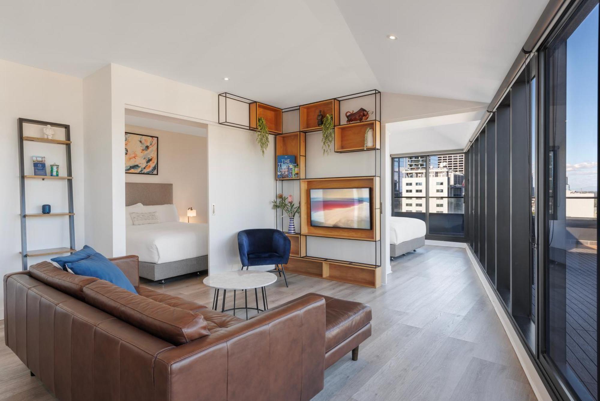 Flinders Luxury Penthouse Apartment Melbourne Ngoại thất bức ảnh